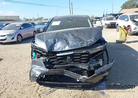 2024 Honda Cr-V Ex-L 2Wd from USA, damaged, VIN 2HKRS3H76RH331802